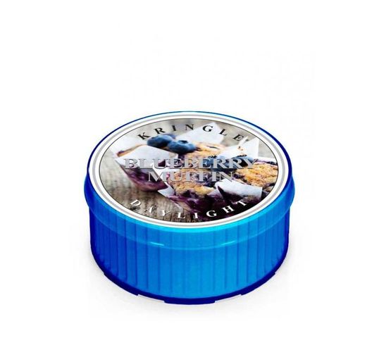 Kringle Candle Daylight świeczka zapachowa - Blueberry Muffin (35 g)
