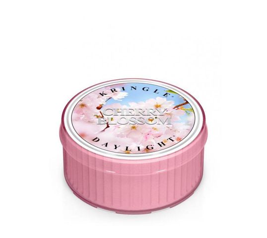 Kringle Candle Daylight świeczka zapachowa - Cherry Blossom (35 g)