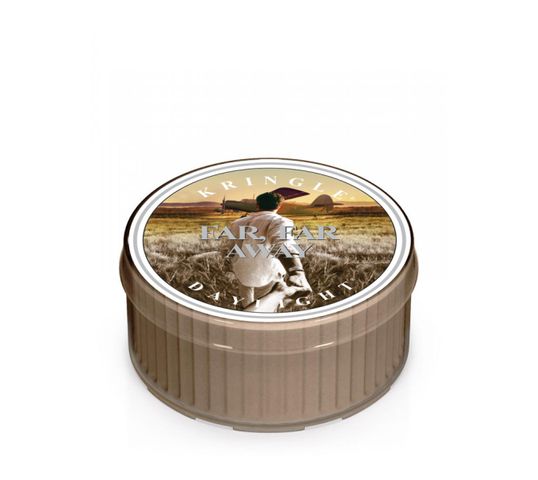 Kringle Candle Daylight świeczka zapachowa Far Far Away (35 g)