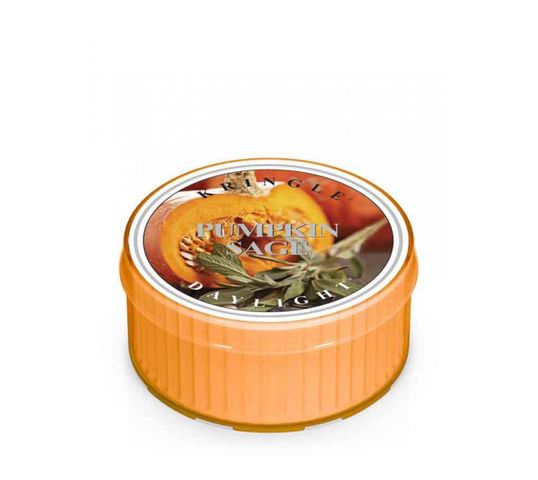 Kringle Candle Daylight świeczka zapachowa - Pumpkin Sage (35 g)