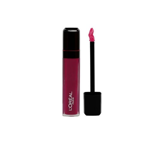 L'Oreal Infaillible Gloss Matte błyszczyk 407 Smoke Me Up (8 ml)