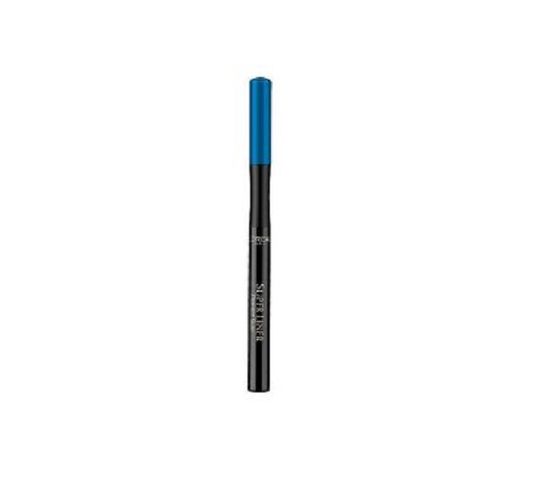 L'Oreal Paris Super Perfect Slim eyeliner w pisaku Blue (7 g)