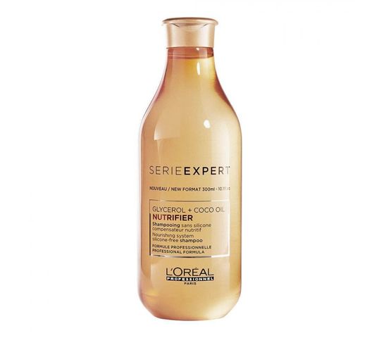 L'Oreal Professionnel Expert Nutrifier Glycerol+Coco Oil Shampoo odżywczy szampon do włosów suchych 300ml