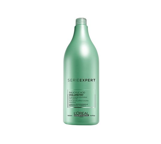 L'Oreal Professionnel Serie Expert Volumetry Anti - Gravity Effect Volume Shampoo szampon unoszący włosy u nasady (1500 ml)