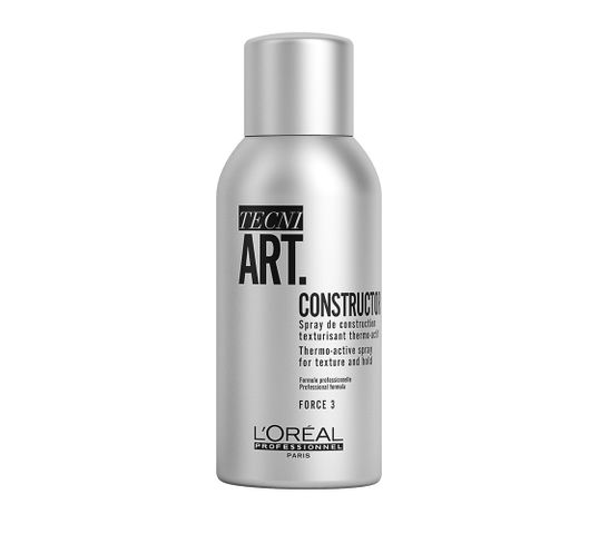 L'Oreal Professionnel Tecni Art Constructor Termo-Active Spray termoaktywny spray utrwalający Force 3 150ml