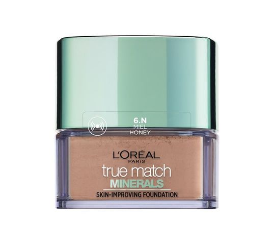 L'Oreal True Match puder mineralny 6.N Honey (10 g)