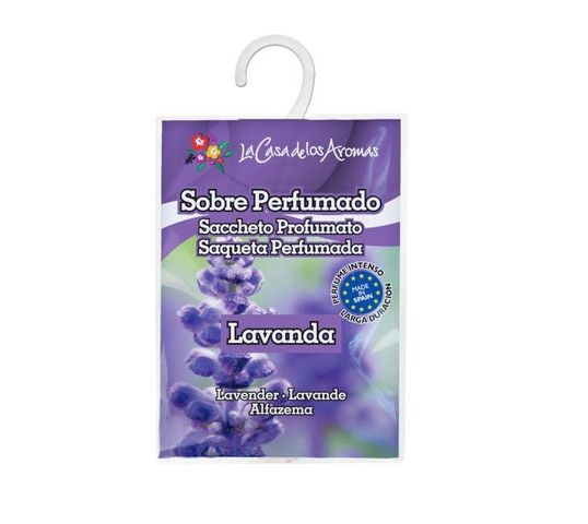 La Casa de los Aromas Sobre Perfumado saszetka zapachowa Lawenda 13g