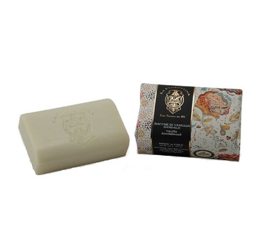 La Florentina Bath Soap mydło do kąpieli Vanilla & Sandalwood 300g