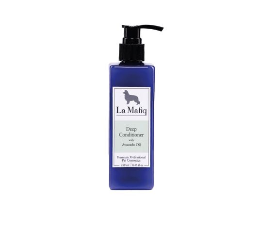 La Mafiq Deep Conditioner odżywka z olejkiem z awokado (250 ml)
