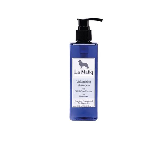 La Mafiq Volumizing Shampoo szampon zwiększający objętość z dzikim owsem (250 ml)