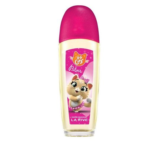 La Rive – 44 Cats Pilou dezodorant w sprayu (75 ml)