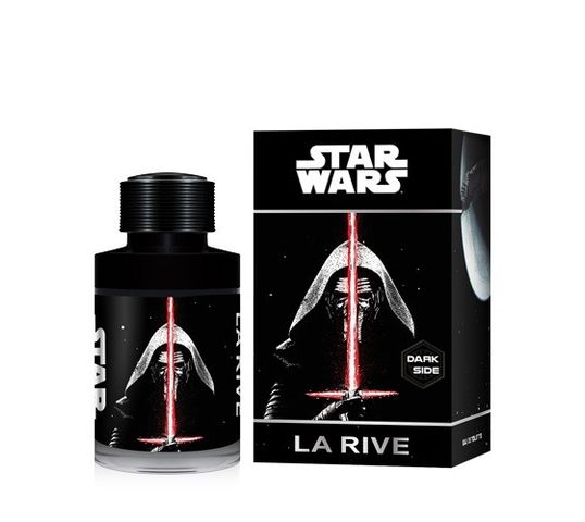 La Rive Disney Star Wars Dark Side woda toaletowa dla dzieci 75 ml