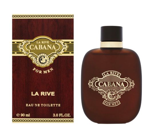 La Rive for Men Cabana woda toaletowa męska 90 ml