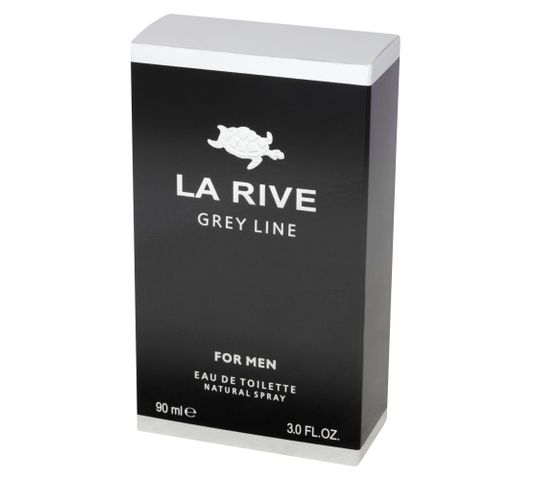 La Rive for Men Grey Line woda toaletowa męska 90 ml