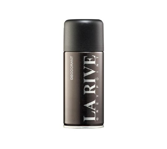 La Rive for Men Grey Point dezodorant w sprayu dla mężczyzn 150 ml