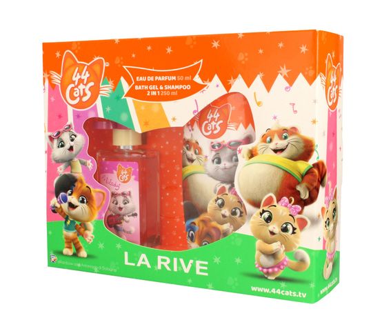 La Rive – Zestaw upominkowy 44 Cats Milady