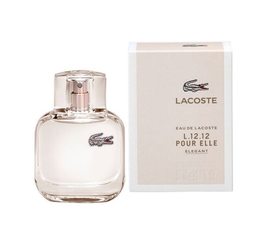 Lacoste L.12.12 Pour Elle Elegant woda toaletowa spray 50ml