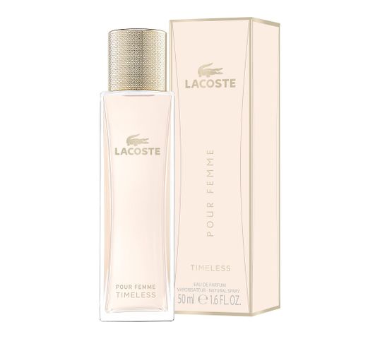 Lacoste – Pour Femme Timeless woda perfumowana spray (50 ml)