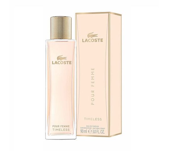Lacoste – Pour Femme Timeless woda perfumowana spray (90 ml)