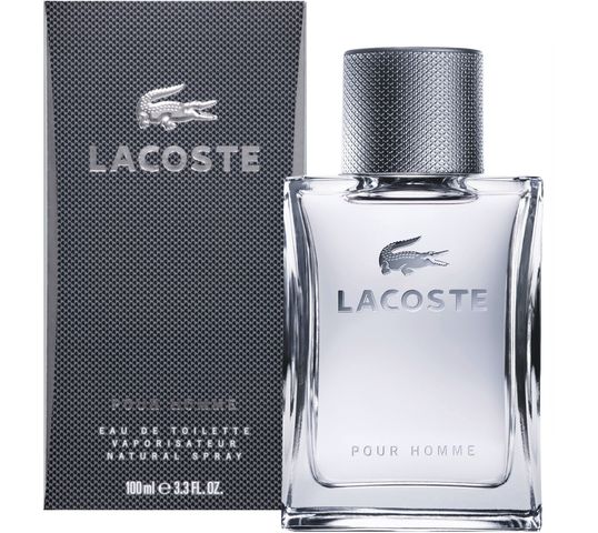 Lacoste Pour Homme woda toaletowa dla mężczyzn 100 ml