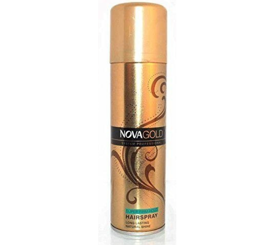 Nova Gold lakier do włosów (400 ml)
