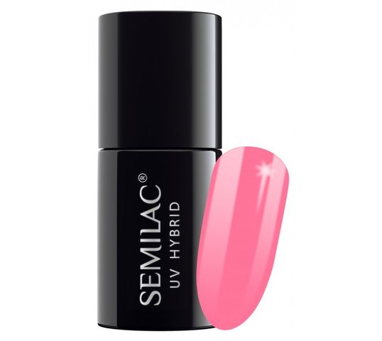 Lakier hybrydowy Semilac 276 Sweet Pink (PasTells) 7 ml