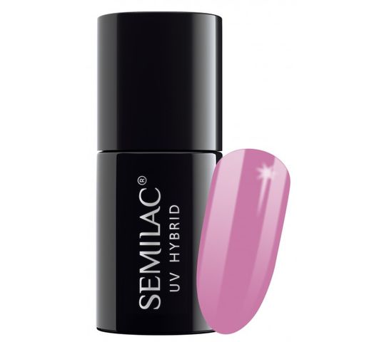 Lakier hybrydowy Semilac 278 Soft Pink (Pastells) 7 ml