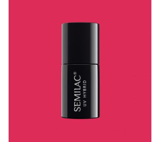 Lakier hybrydowy Semilac 510 Rich Doll 7 ml