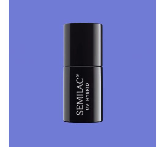 Lakier hybrydowy Semilac 536 Go Argentina! 7 ml