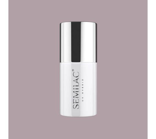 Lakier hybrydowy Semilac Business Line 221 Smoky Beige 7 ml