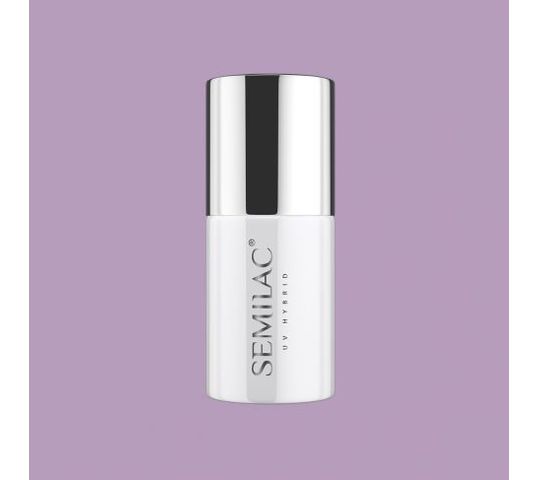 Lakier hybrydowy Semilac Business Line 225 Smoky Lila 7 ml