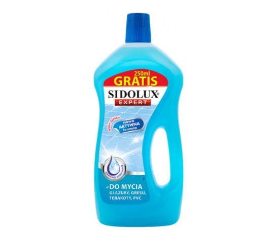 Sidolux Expert płyn do mycia glazury, PCV (750 ml)