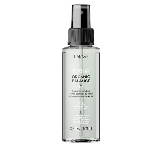 Lakme Teknia Organic Balance Oil olejek organiczny kendi 100ml