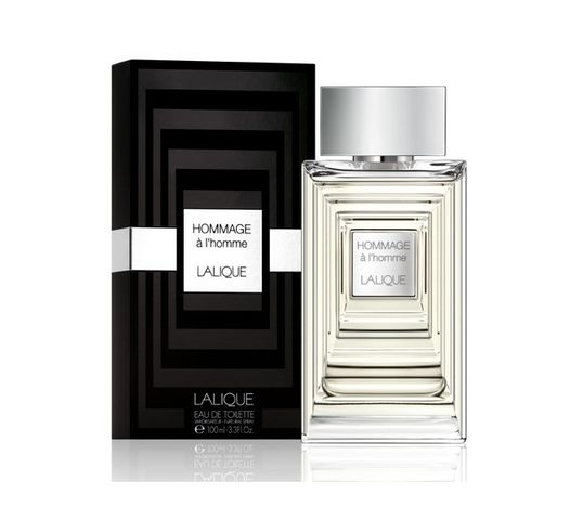 Lalique Hommage A L`Homme woda toaletowa spray 50ml