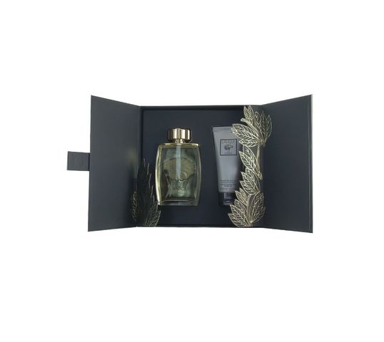 Lalique Lion zestaw woda perfumowana spray 125ml + żel pod prysznic 100ml