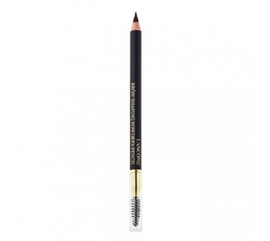 Lancome Brow Shaping Powdery Pencil kredka do brwi 09 Soft Black (1,19 g)