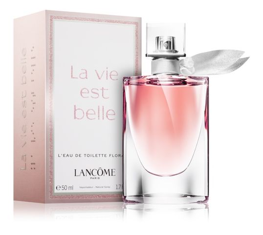 Lancome La Vie Est Belle L'Eau Florale woda toaletowa spray 50 ml