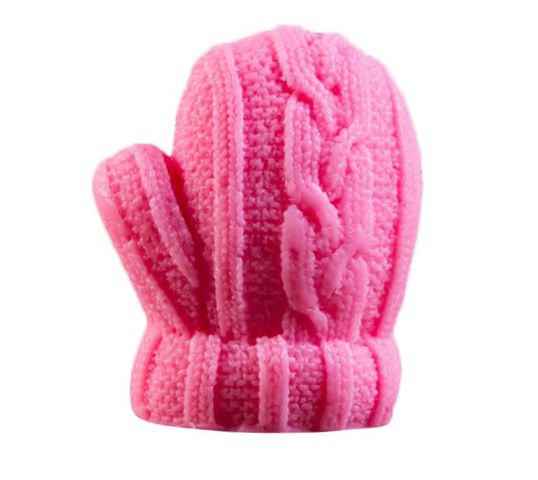 LaQ Happy Soaps mydło glicerynowe Rękawiczka (90 g)