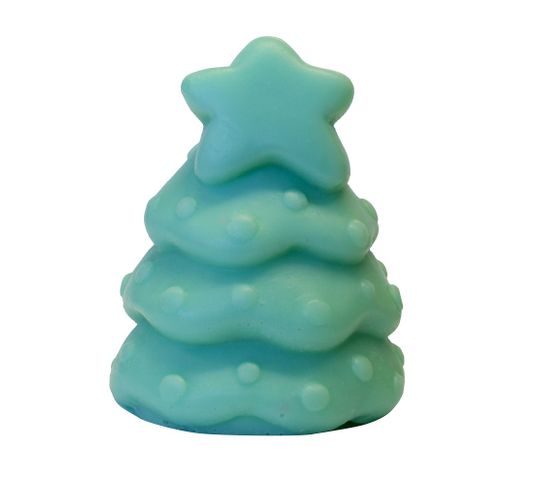 LaQ Happy Soaps mydło glicerynowe Mała Choinka (45 g)