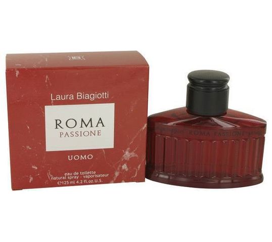 Laura Biagiotti Roma Passione Uomo woda toaletowa spray 125ml