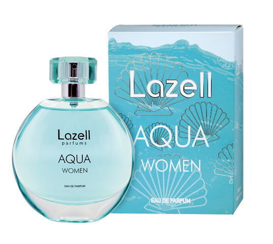 Lazell Aqua Women woda perfumowana spray (100 ml)