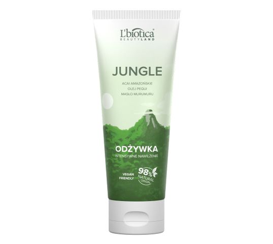 L'biotica Beauty Land Jungle odżywka do włosów (200 ml)