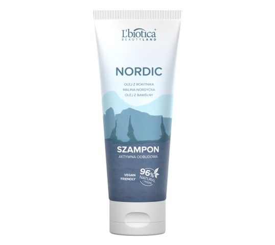 L'biotica Beauty Land Nordic szampon do włosów (200 ml)