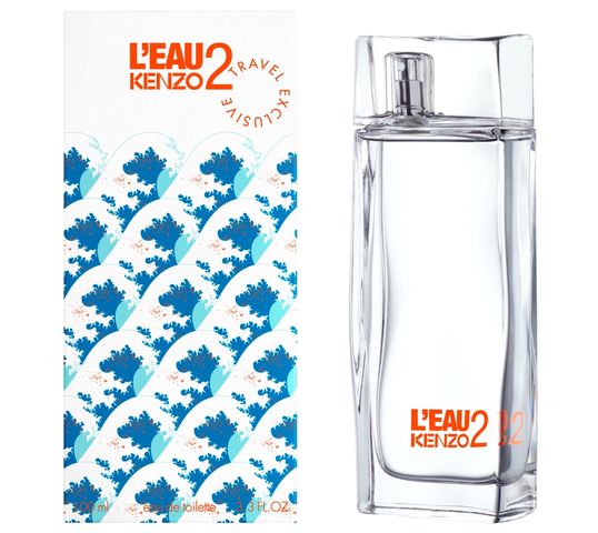 L'eau 2 Kenzo Pour Homme woda toaletowa spray (100 ml)