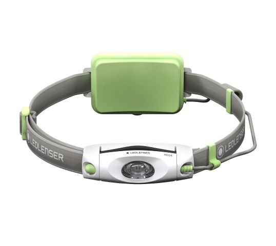 Ledlenser Latarka czołowa NE04 Green