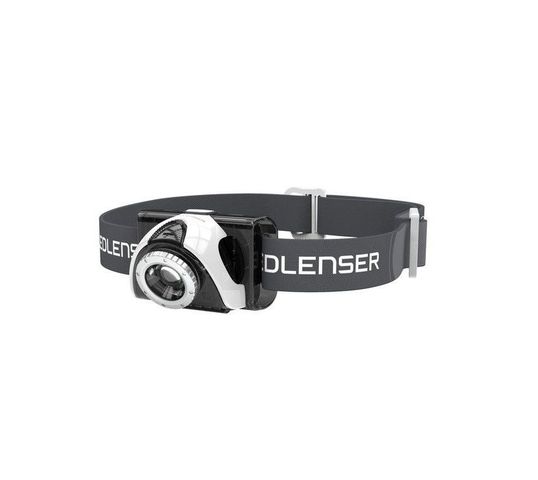 Ledlenser Latarka czołowa SEO 5 Szara