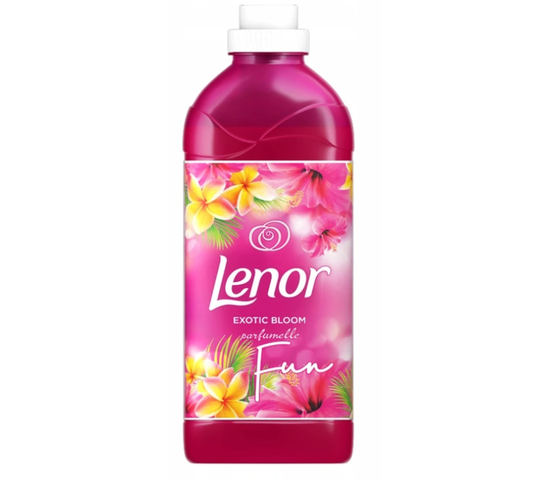 Lenor Płyn do płukania tkanin Exotic Bloom (1.42 l)