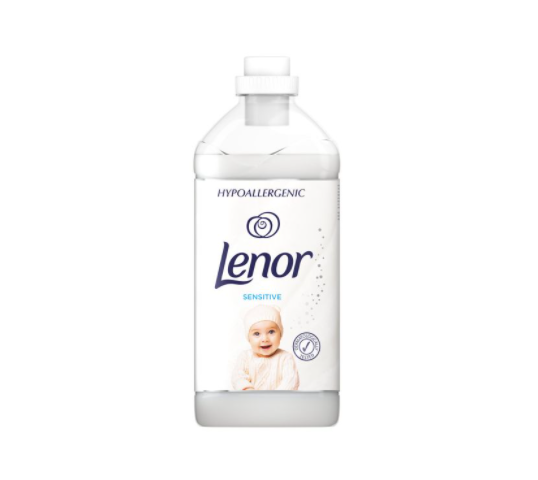 Lenor Płyn do płukania tkanin Sensitive (1.8 l)