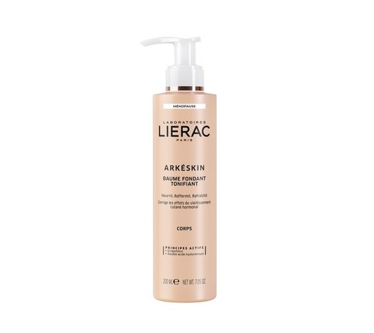 LIERAC Arkeskin odżywczy balsam ujędrniający 200ml
