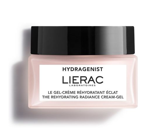 LIERAC Hydragenist nawilżający krem-żel rozświetlający 50ml